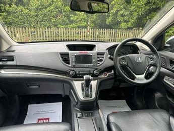 Honda CR-V I-DTEC EX