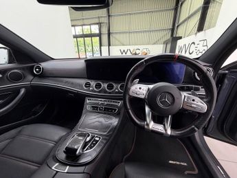 Mercedes B Class AMG E 53 4MATIC PREMIUM
