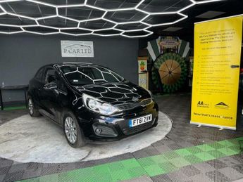 Kia Rio 1.25 2 Euro 5 3dr