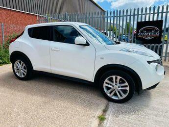 Nissan Juke 1.6 Acenta Premium Euro 5 (s/s) 5dr