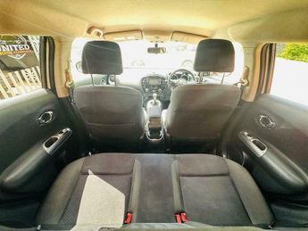 Nissan Juke 1.6 Acenta Premium Euro 5 (s/s) 5dr