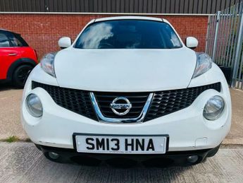 Nissan Juke 1.6 Acenta Premium Euro 5 (s/s) 5dr