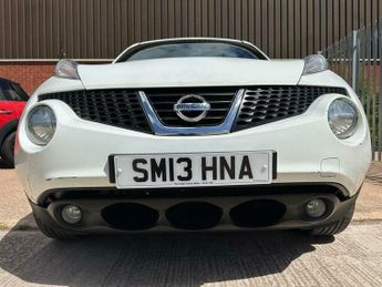 Nissan Juke 1.6 Acenta Premium Euro 5 (s/s) 5dr