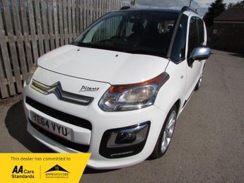 Citroen C3 HDI SELECTION PICASSO