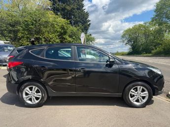 Hyundai IX35 GDI STYLE