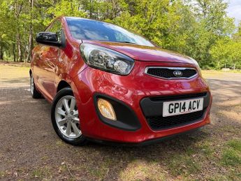 Kia Picanto VR7