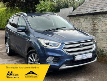 Ford Kuga TITANIUM EDITION