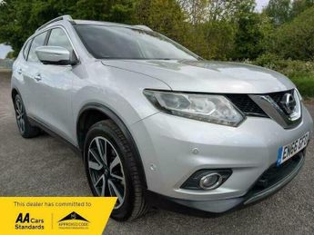 Nissan X-Trail 1.6 dCi Tekna Euro 6 (s/s) 5dr
