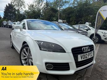 Audi TT TFSI SPORT