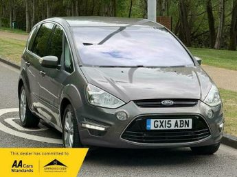 Ford S-Max 2.0 TDCi Titanium Euro 5 5dr