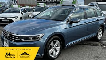 Volkswagen Passat Automatic 1.4 2016 Reverse Cam
