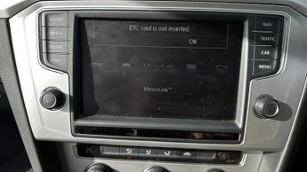 Volkswagen Passat Automatic 1.4 2016 Reverse Cam