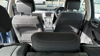 Volkswagen Passat Automatic 1.4 2016 Reverse Cam
