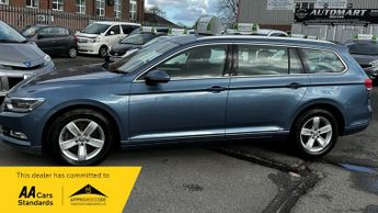 Volkswagen Passat Automatic 1.4 2016 Reverse Cam