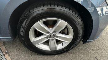Volkswagen Passat Automatic 1.4 2016 Reverse Cam