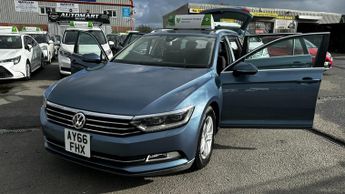 Volkswagen Passat Automatic 1.4 2016 Reverse Cam