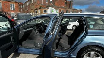 Volkswagen Passat Automatic 1.4 2016 Reverse Cam