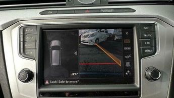 Volkswagen Passat Automatic 1.4 2016 Reverse Cam