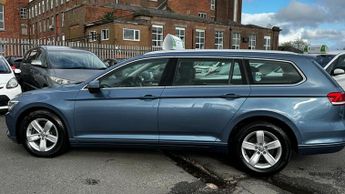 Volkswagen Passat Automatic 1.4 2016 Reverse Cam