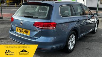 Volkswagen Passat Automatic 1.4 2016 Reverse Cam