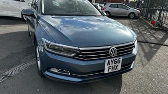 Volkswagen Passat Automatic 1.4 2016 Reverse Cam
