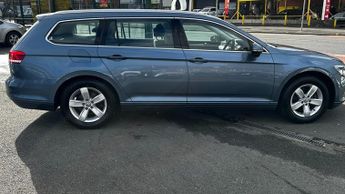 Volkswagen Passat Automatic 1.4 2016 Reverse Cam