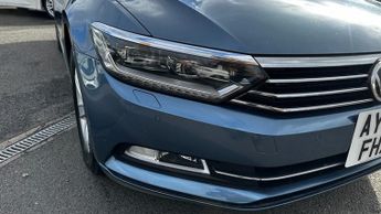 Volkswagen Passat Automatic 1.4 2016 Reverse Cam