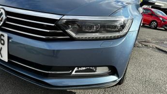 Volkswagen Passat Automatic 1.4 2016 Reverse Cam