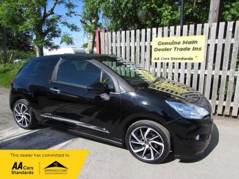 Citroen DS3 PURETECH DSTYLE PLUS S/S