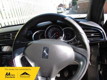 Citroen DS3 PURETECH DSTYLE PLUS S/S