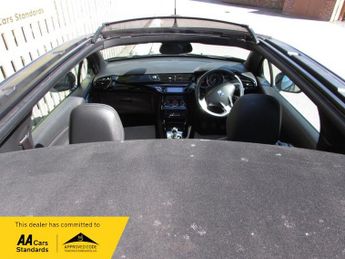 Citroen DS3 PURETECH DSTYLE PLUS S/S
