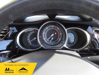 Citroen DS3 PURETECH DSTYLE PLUS S/S