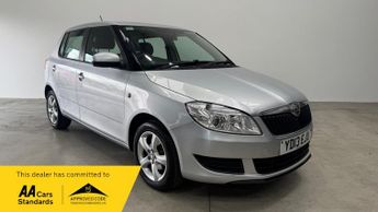 Skoda Fabia SE 1.2 12V 70PS 5DR