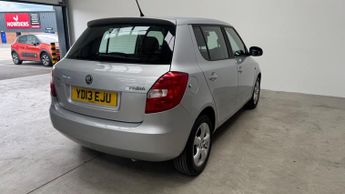 Skoda Fabia SE 1.2 12V 70PS 5DR