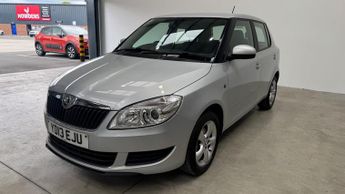 Skoda Fabia SE 1.2 12V 70PS 5DR