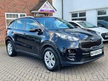 Kia Sportage 1.6 GDi 2 Euro 6 (s/s) 5dr