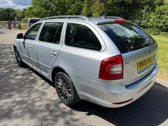 Skoda Octavia LAURIN AND KLEMENT TSI DSG !! AUTO - ULEZ COMPLIANT - FULL SERVI