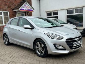 Hyundai I30 1.6 SE Auto Euro 6 5dr