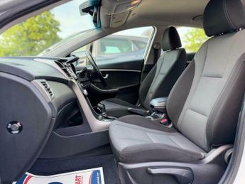 Hyundai I30 1.6 SE Auto Euro 6 5dr