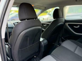 Hyundai I30 1.6 SE Auto Euro 6 5dr