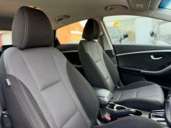 Hyundai I30 1.6 SE Auto Euro 6 5dr