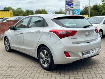 Hyundai I30 1.6 SE Auto Euro 6 5dr