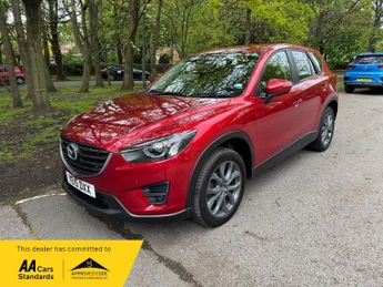 Mazda CX5 D SPORT NAV