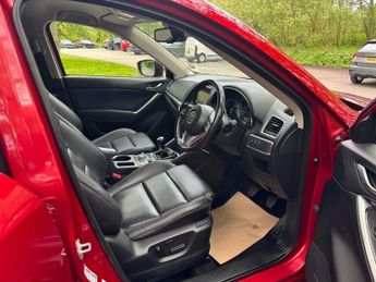 Mazda CX-5 D SPORT NAV