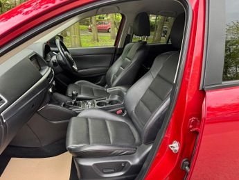 Mazda CX-5 D SPORT NAV