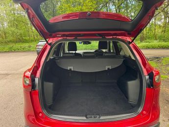 Mazda CX-5 D SPORT NAV
