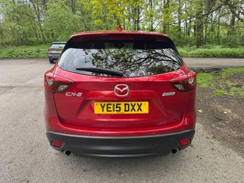 Mazda CX-5 D SPORT NAV