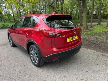 Mazda CX-5 D SPORT NAV