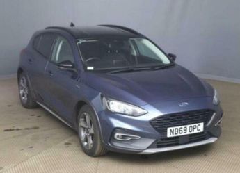 Ford Focus 1.5 EcoBlue Active Auto Euro 6 (s/s) 5dr
