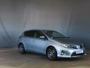 Toyota Auris 1.8 VVT-h Icon Plus CVT Euro 5 (s/s) 5dr